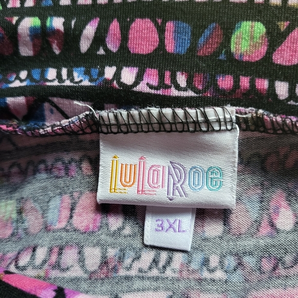 LuLaRoe Maxi XXS Size 3XL - Picture 3 of 4
